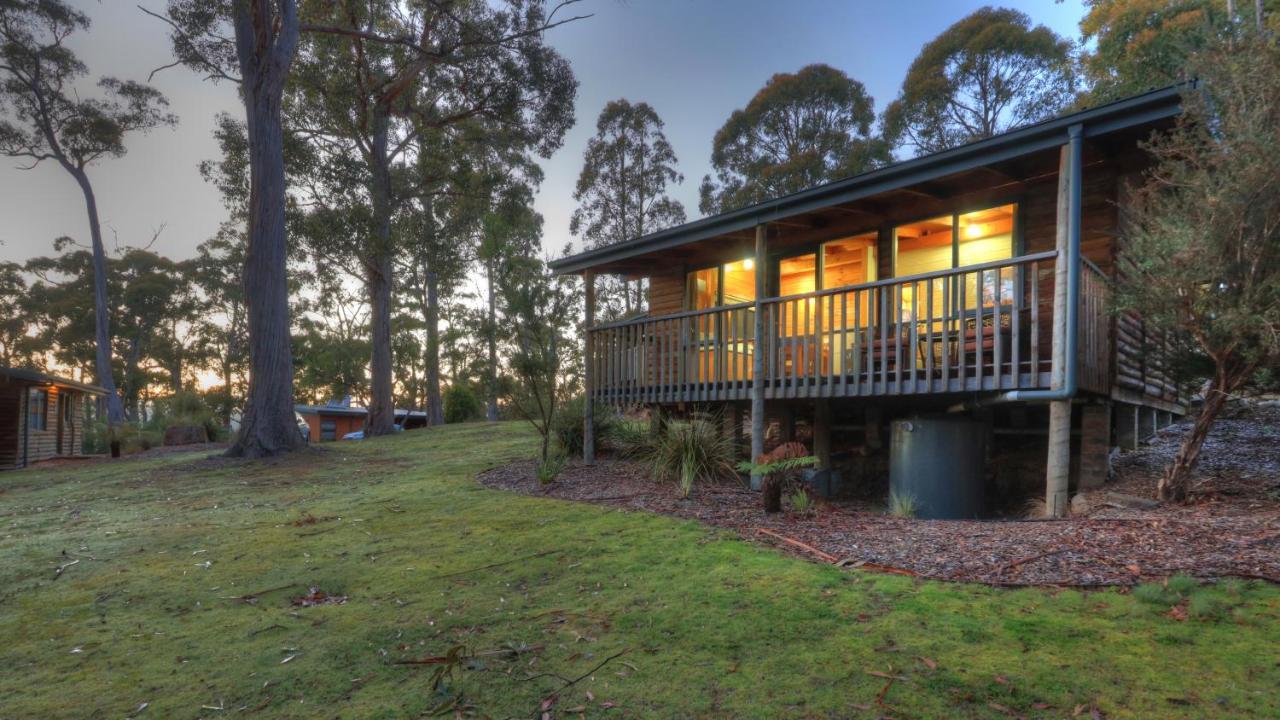 Stewarts Bay Lodge Port Arthur Luaran gambar