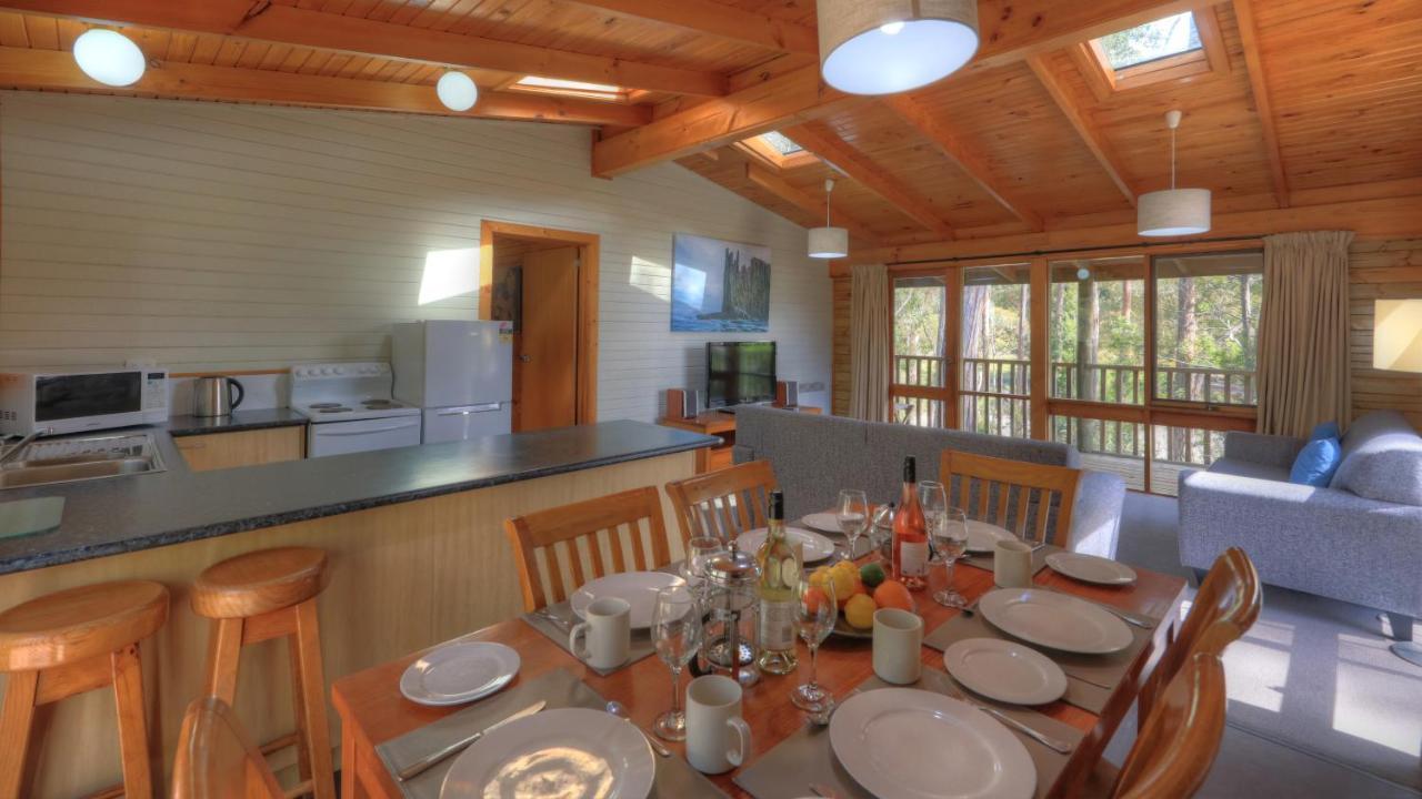 Stewarts Bay Lodge Port Arthur Luaran gambar
