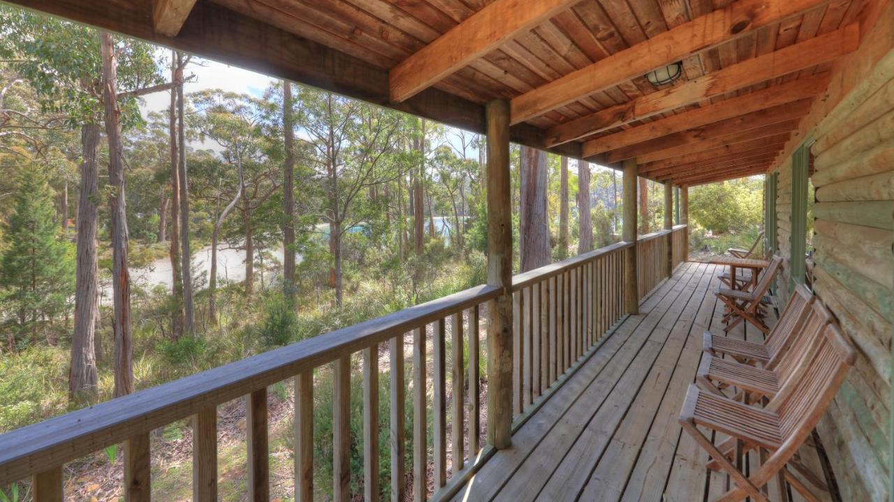 Stewarts Bay Lodge Port Arthur Luaran gambar