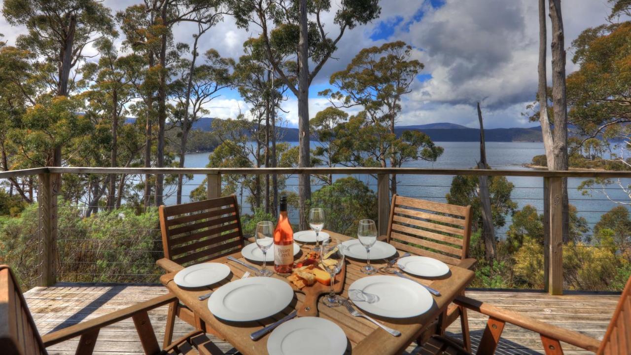 Stewarts Bay Lodge Port Arthur Luaran gambar