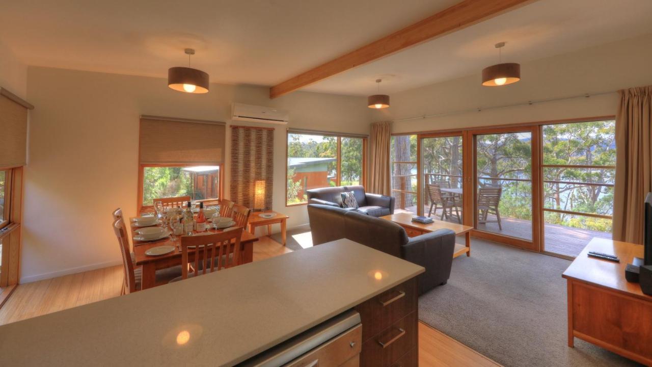 Stewarts Bay Lodge Port Arthur Luaran gambar