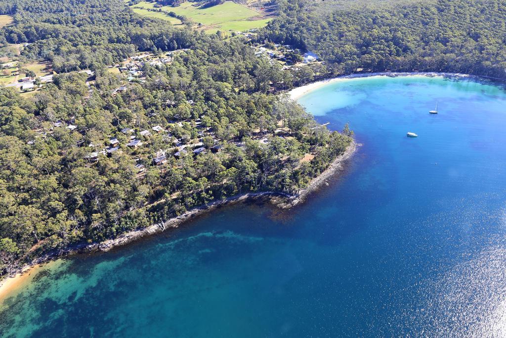 Stewarts Bay Lodge Port Arthur Luaran gambar