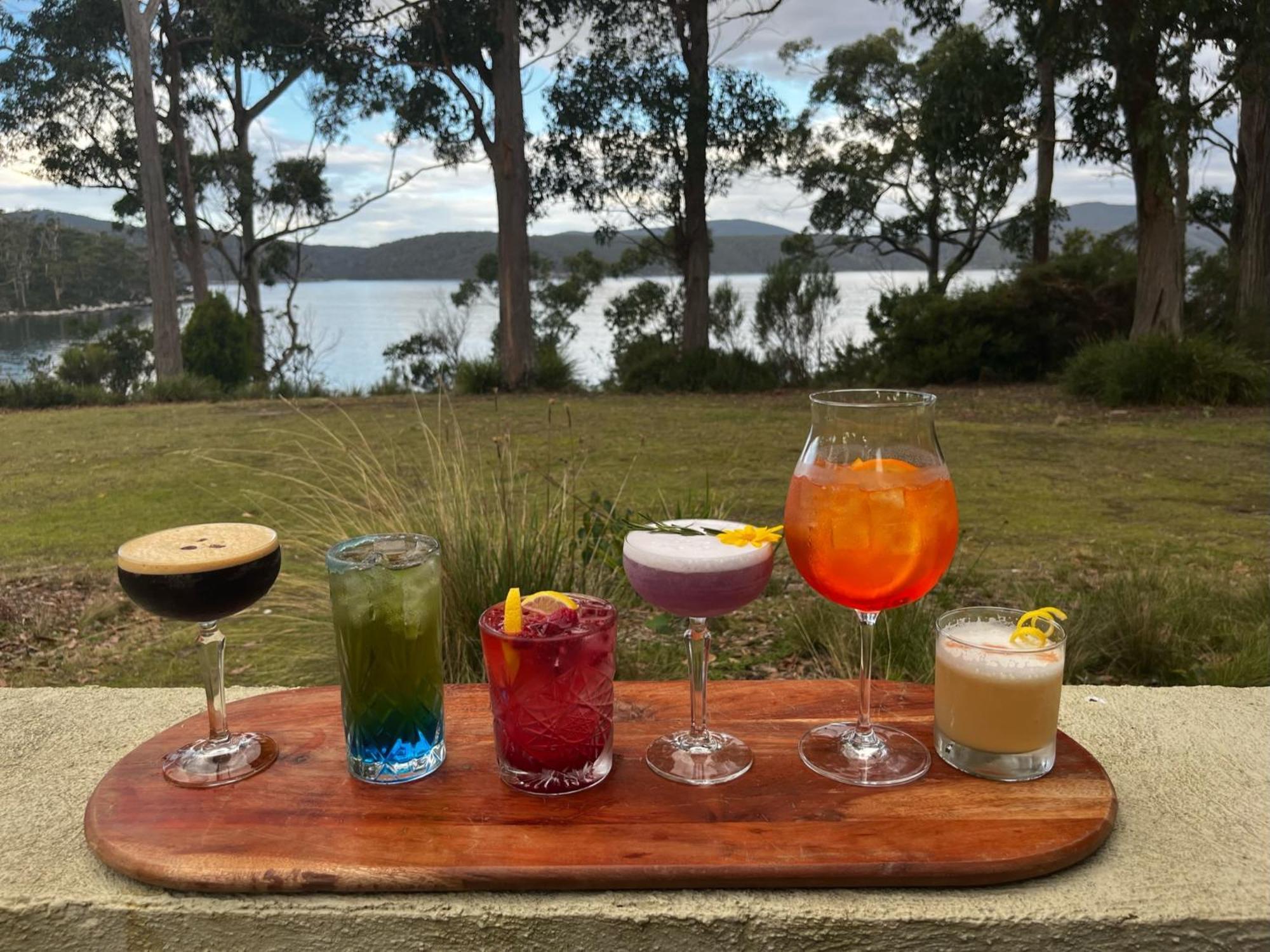 Stewarts Bay Lodge Port Arthur Luaran gambar