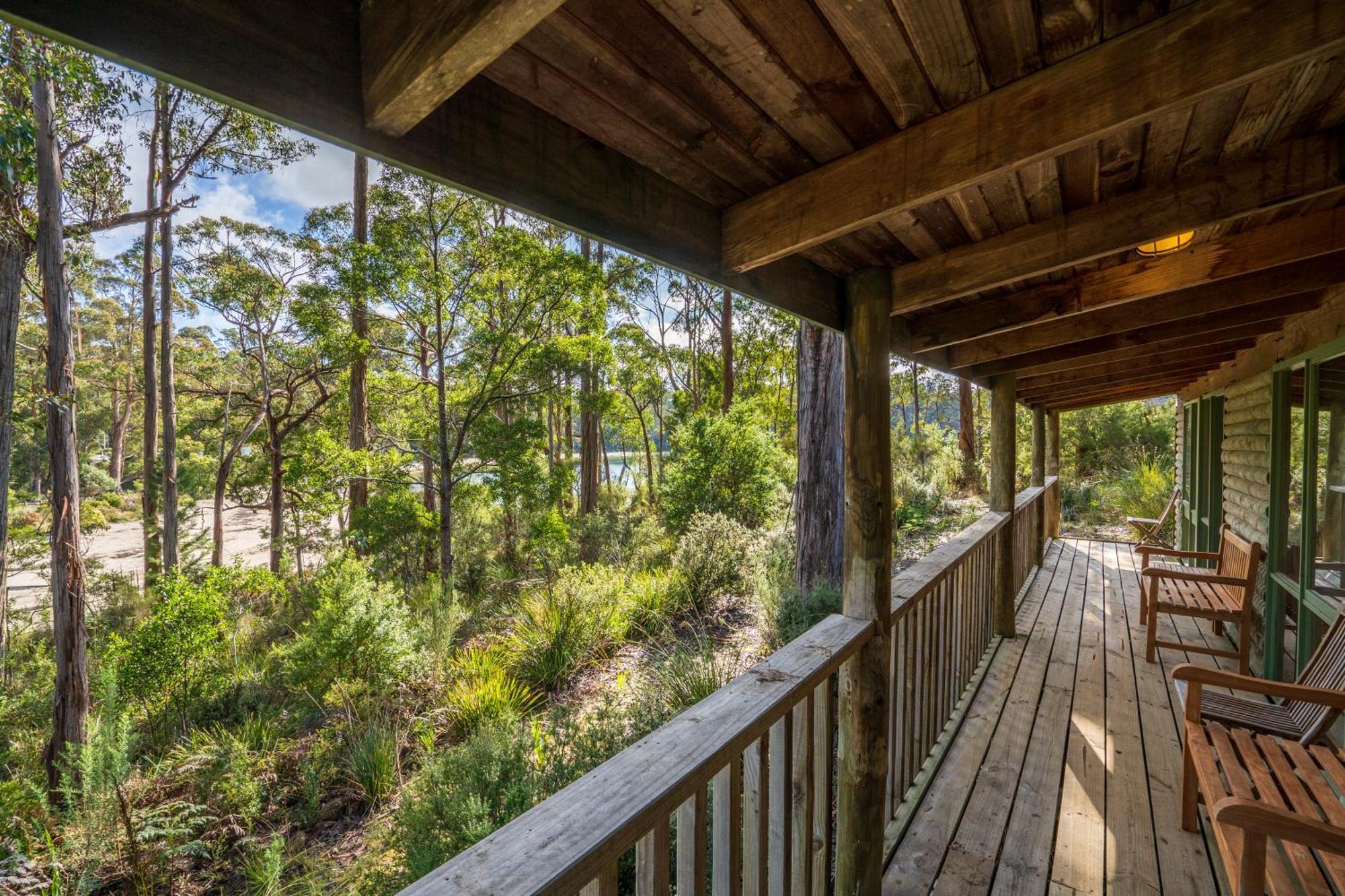 Stewarts Bay Lodge Port Arthur Luaran gambar