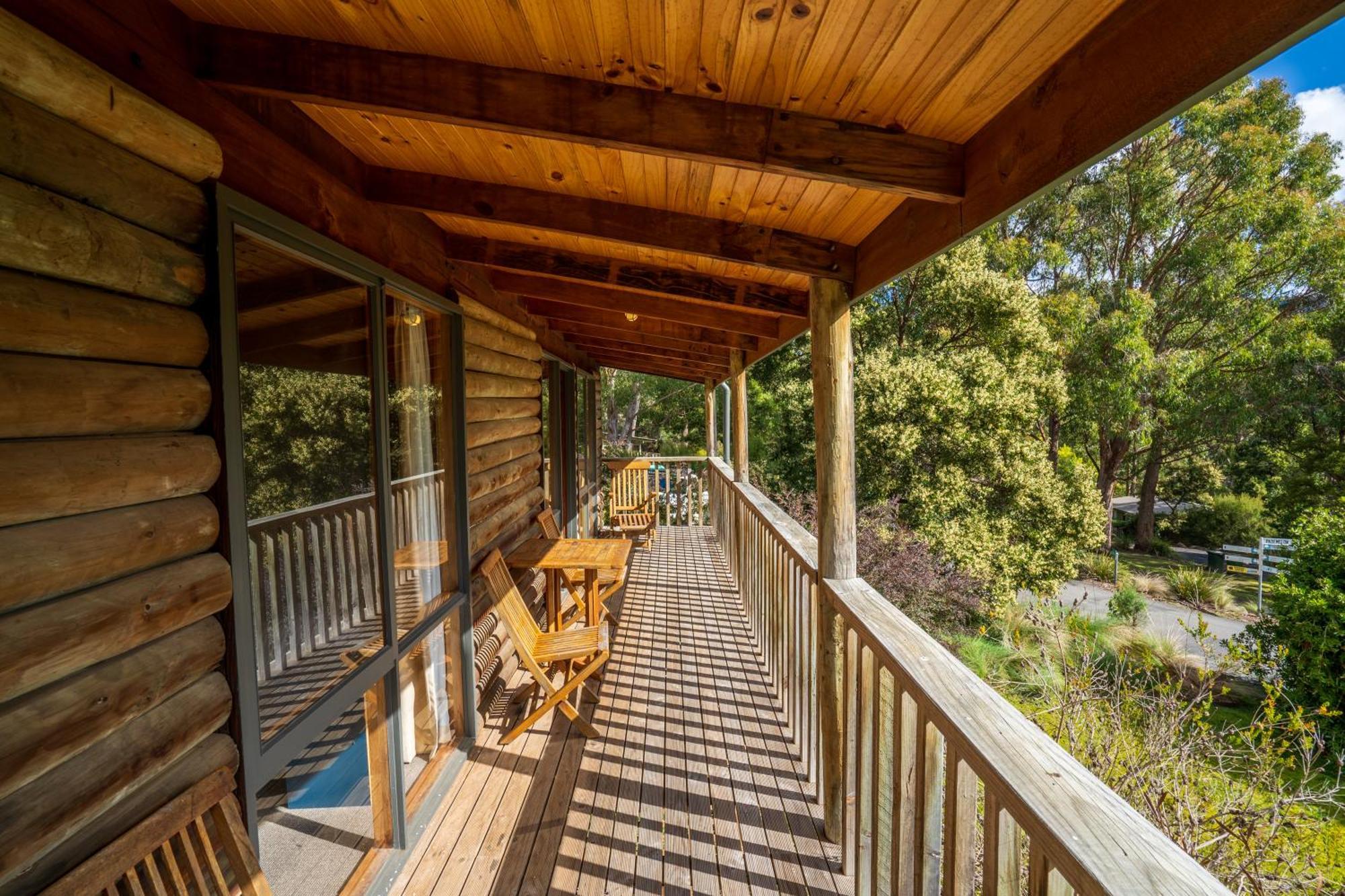 Stewarts Bay Lodge Port Arthur Luaran gambar