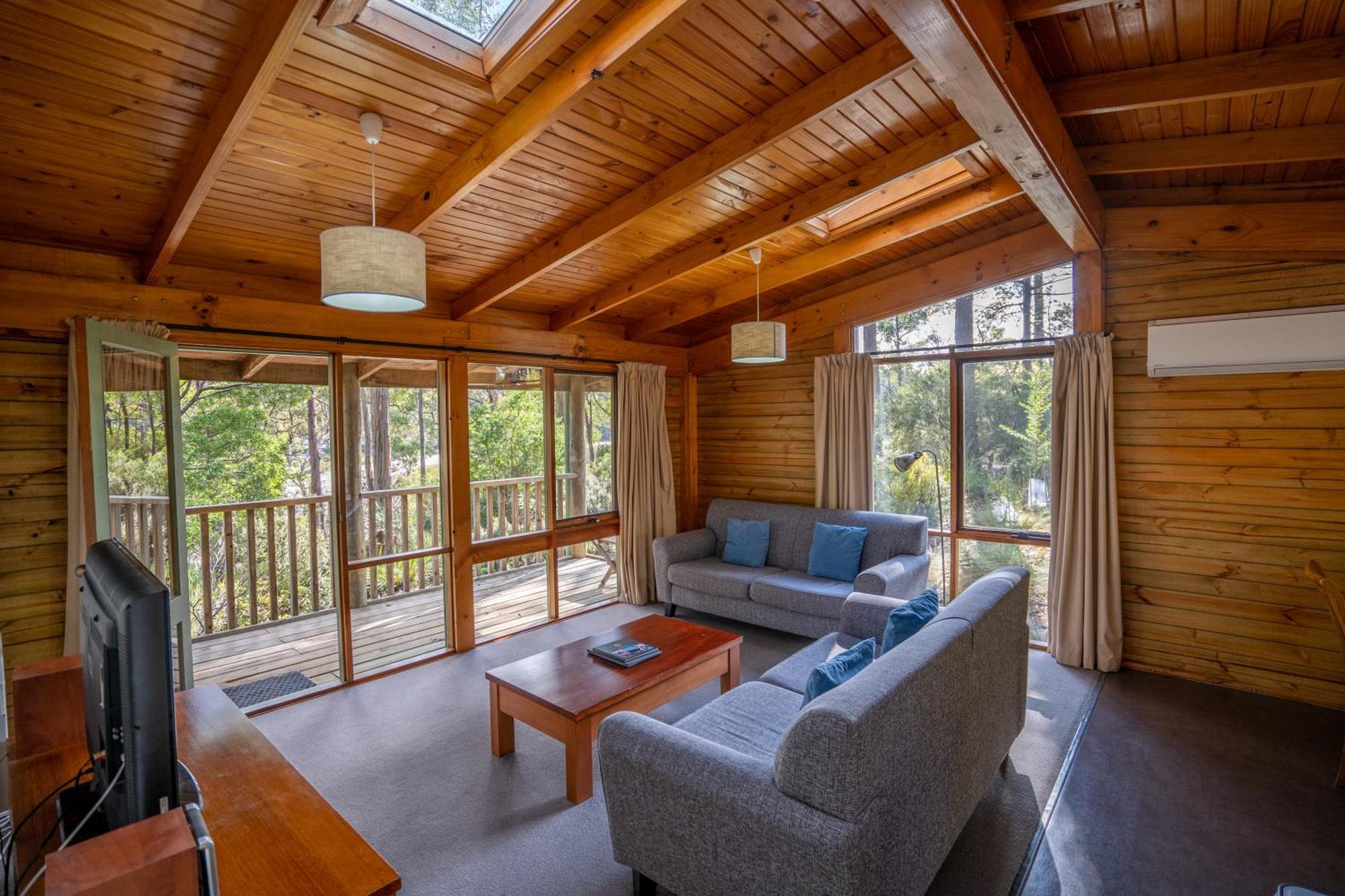 Stewarts Bay Lodge Port Arthur Luaran gambar