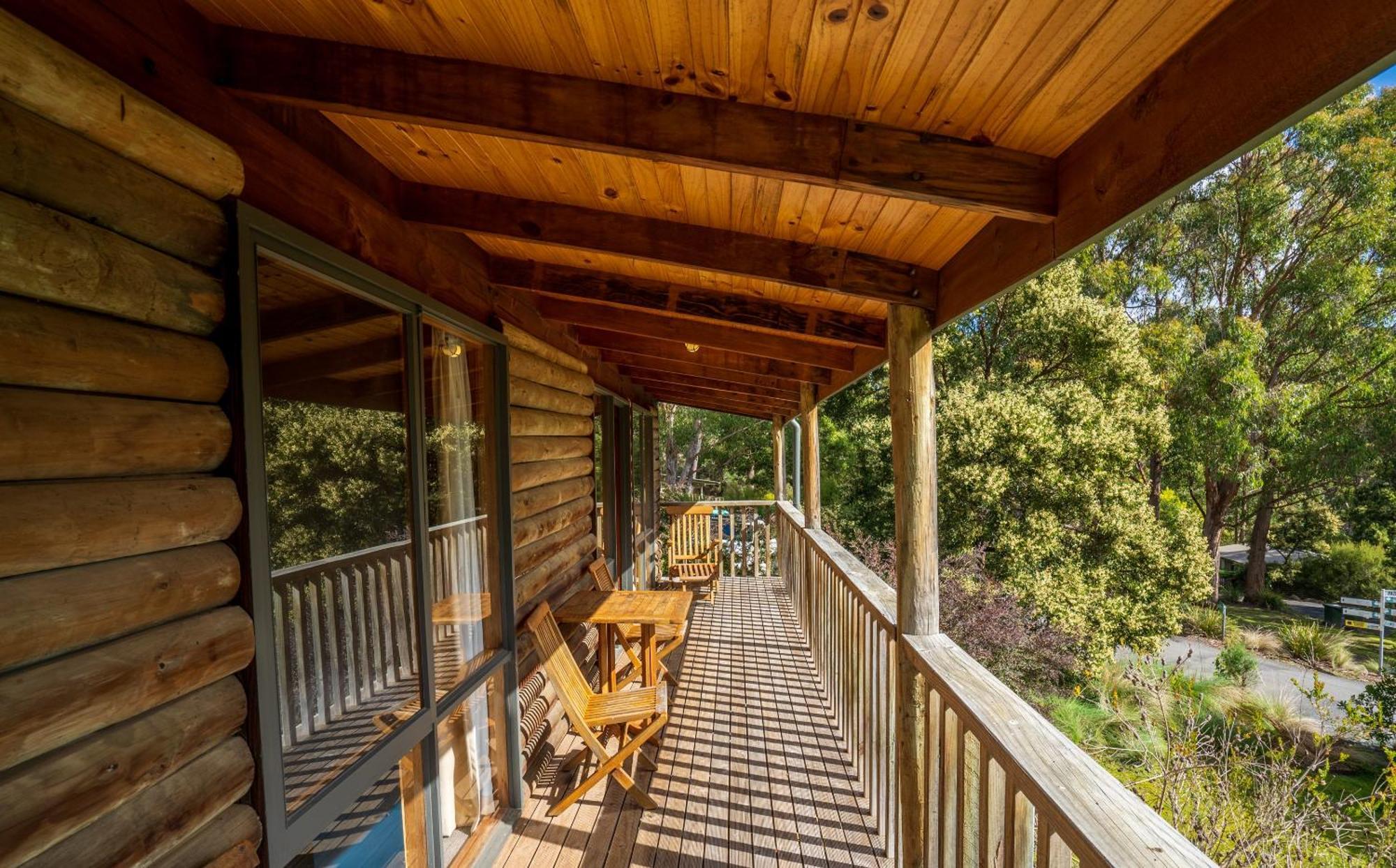 Stewarts Bay Lodge Port Arthur Luaran gambar