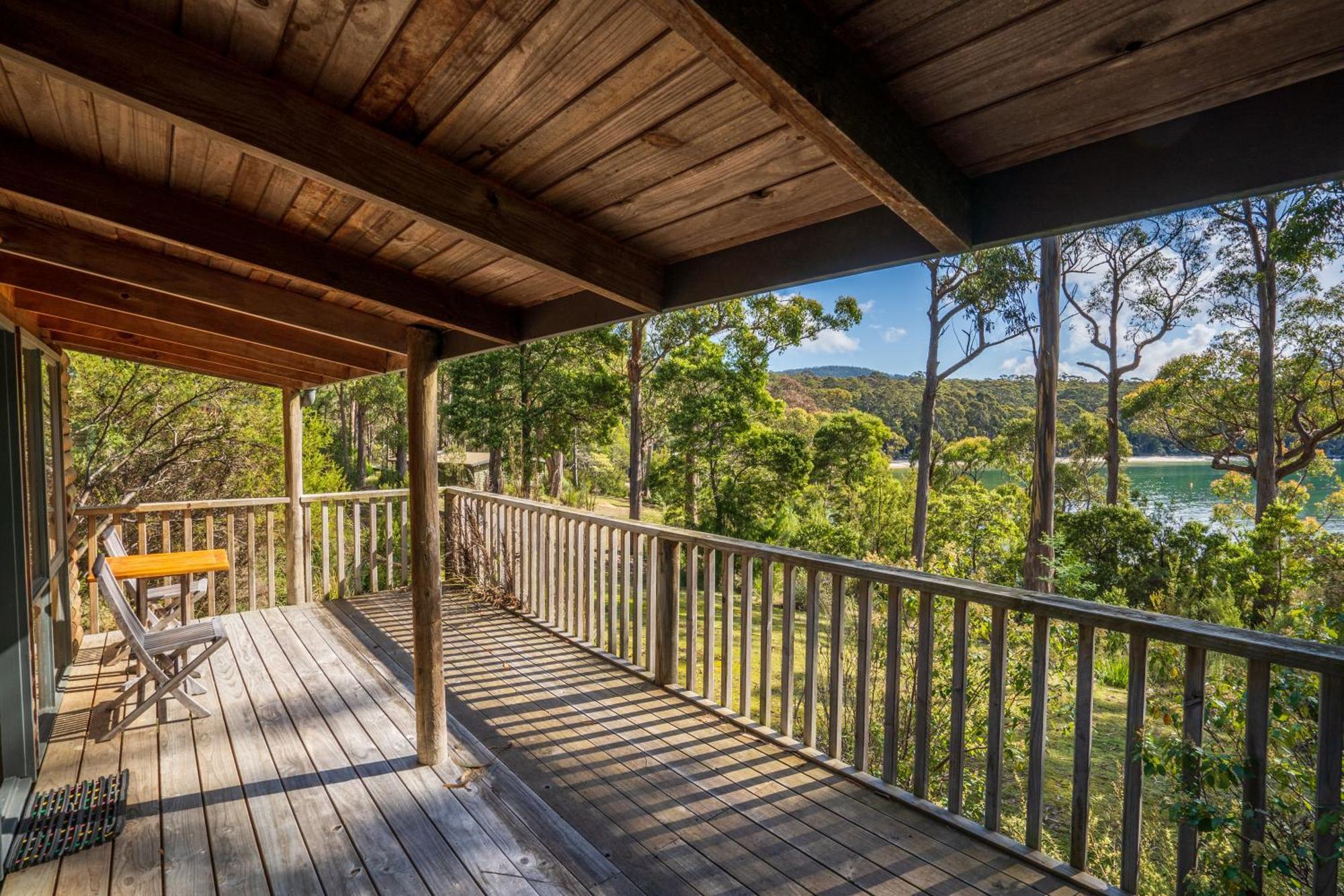 Stewarts Bay Lodge Port Arthur Luaran gambar