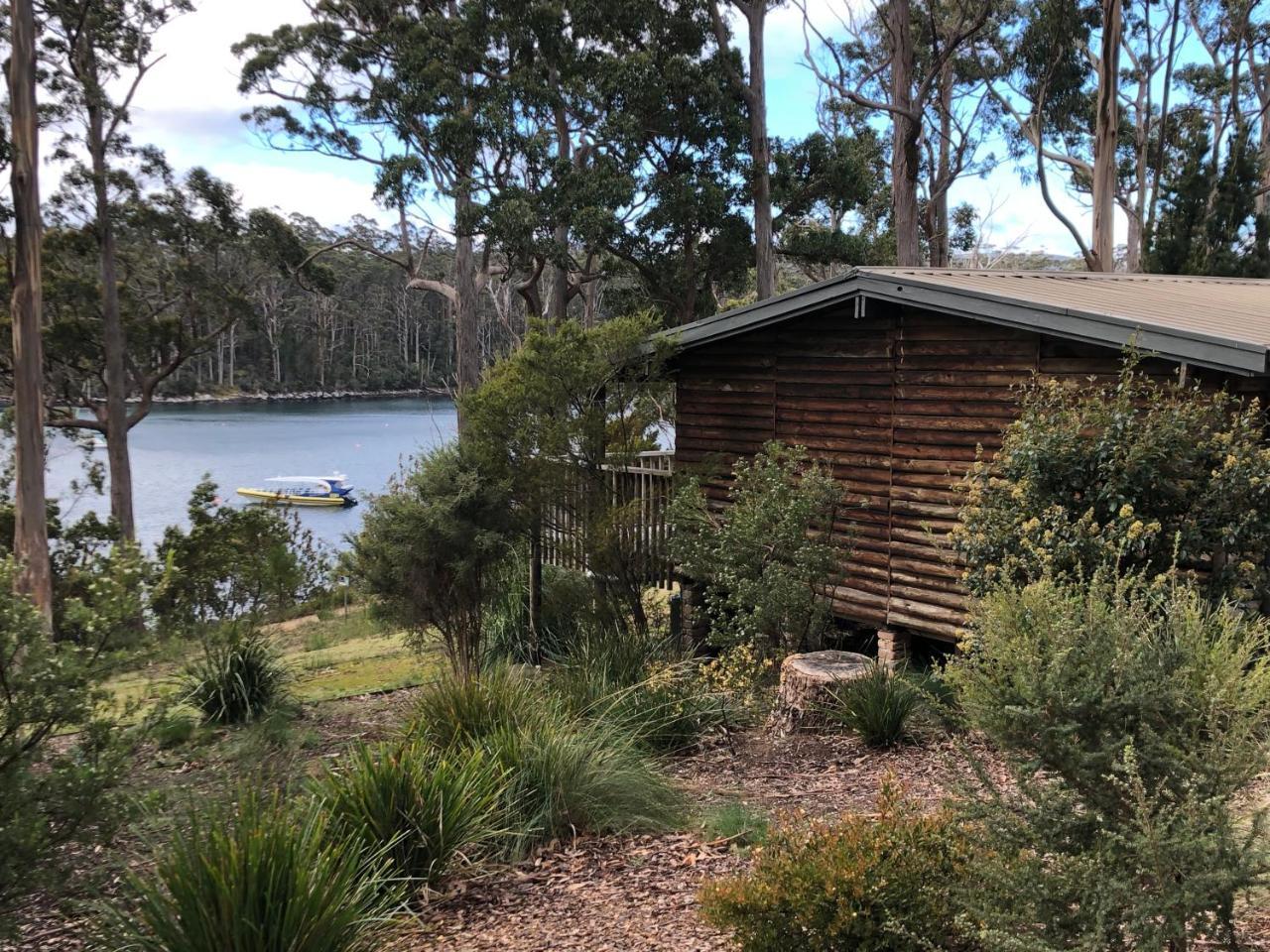 Stewarts Bay Lodge Port Arthur Luaran gambar